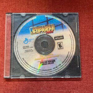 🔌5/$25 - Jeopardy - General Mills Promo PC Game